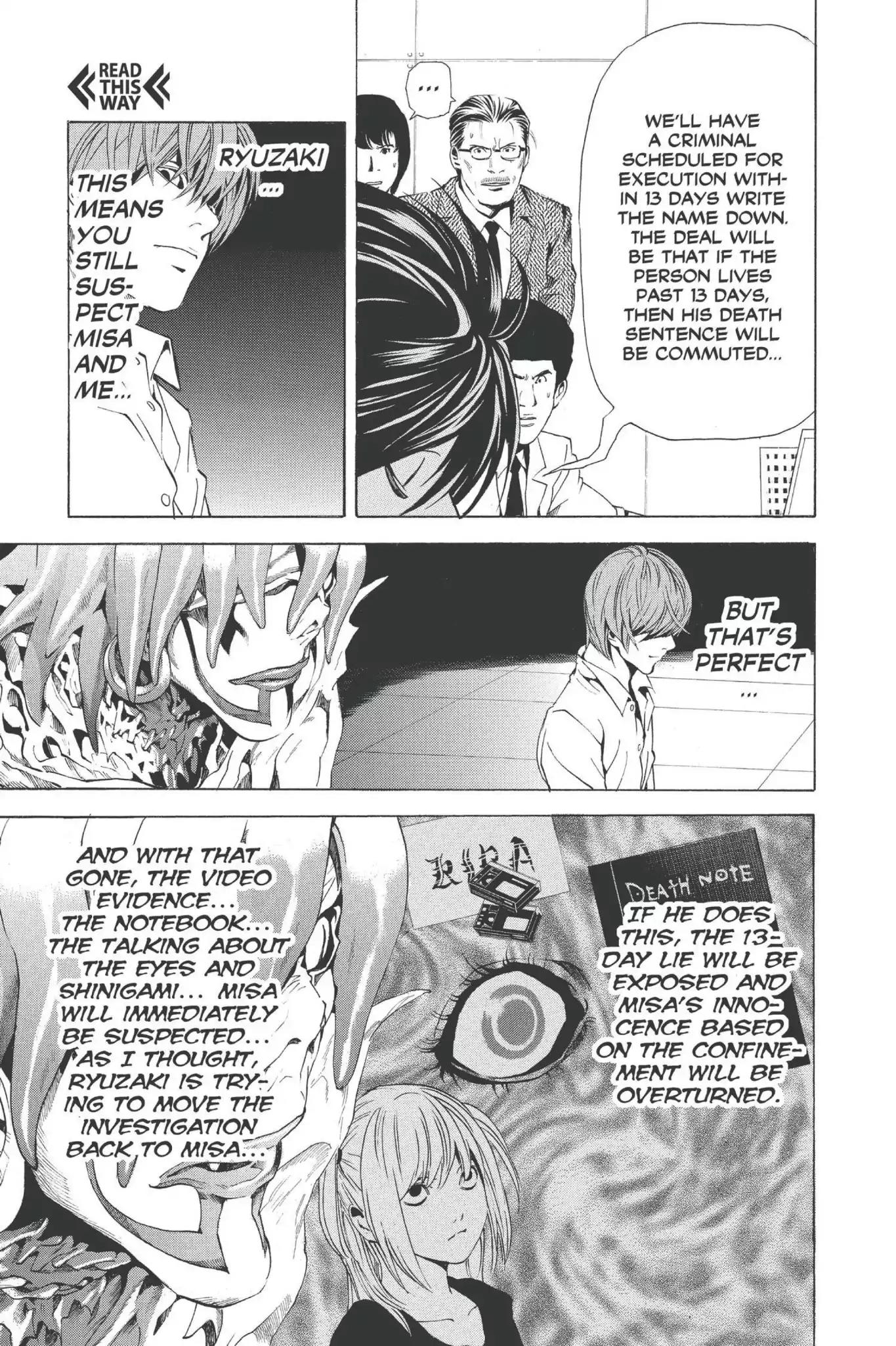 Death Note, Chapter 57 image 19